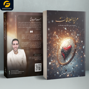 كتاب "مرايا العلاقات: انعكاسات الحب وطرق تخطي الألم"